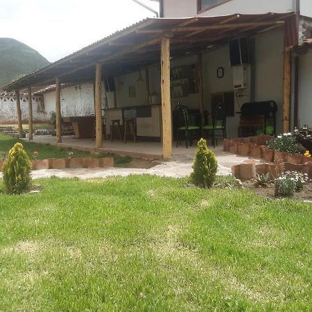 Casona Buenavista Andahuaylillas Bagian luar foto
