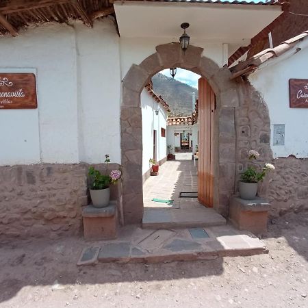 Casona Buenavista Andahuaylillas Bagian luar foto