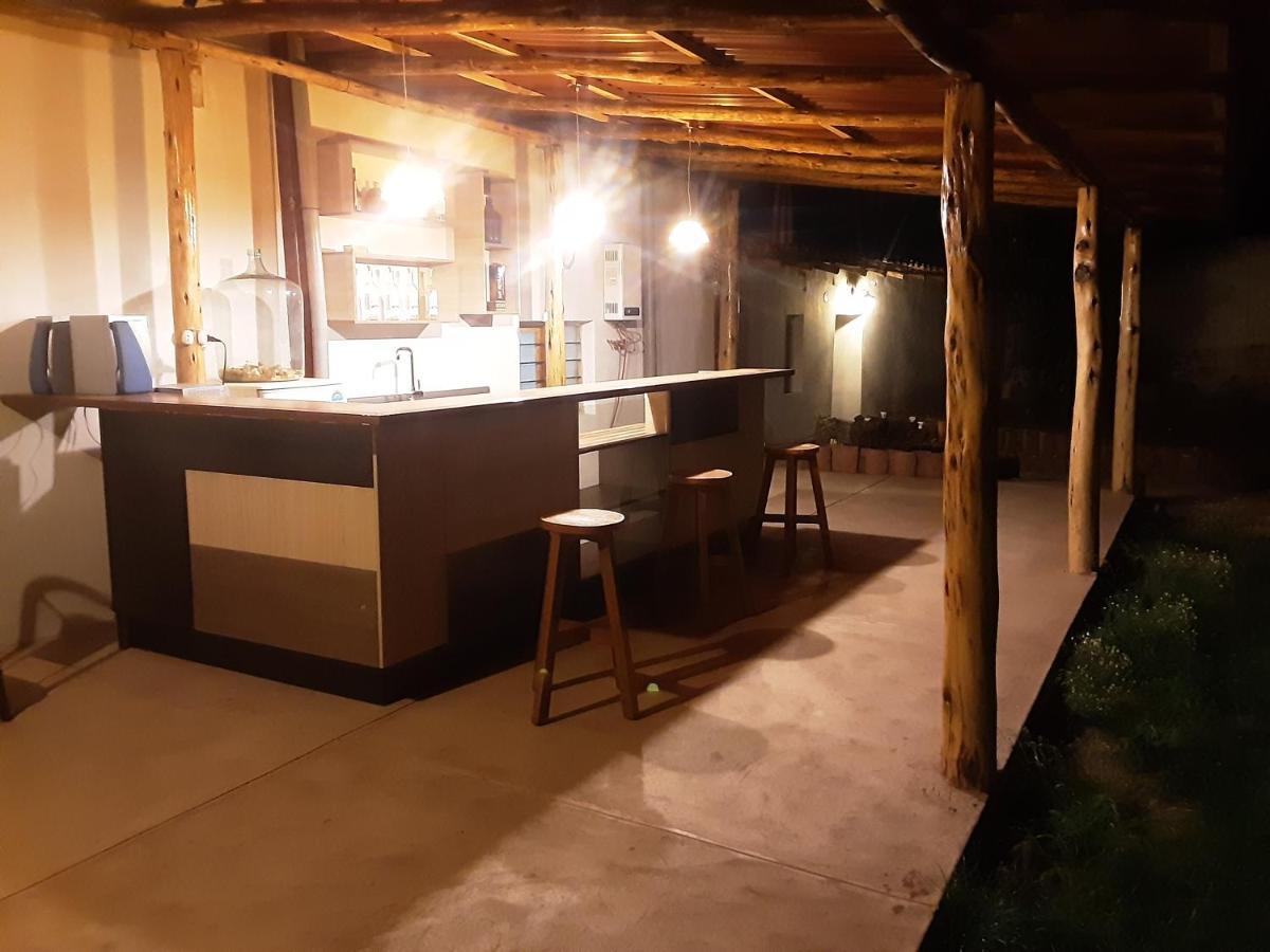Casona Buenavista Andahuaylillas Bagian luar foto