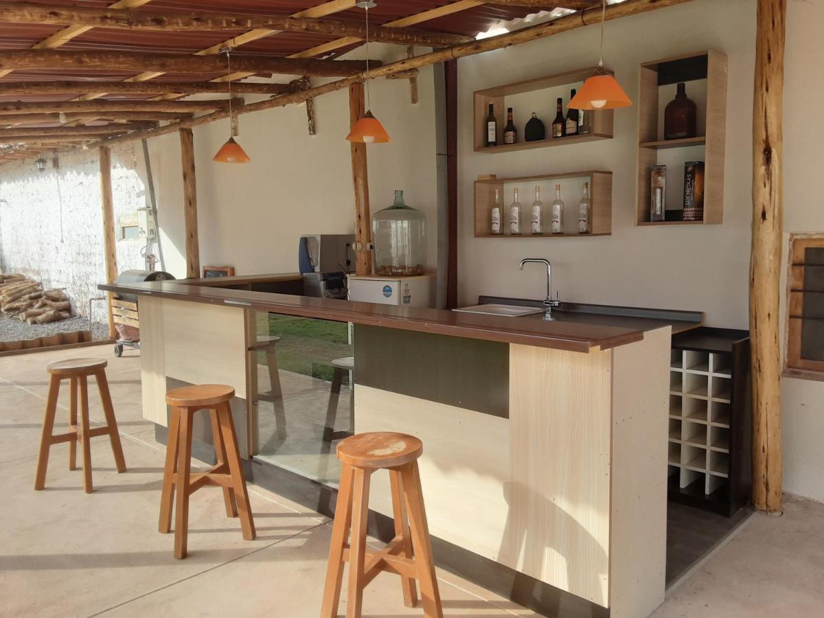 Casona Buenavista Andahuaylillas Bagian luar foto