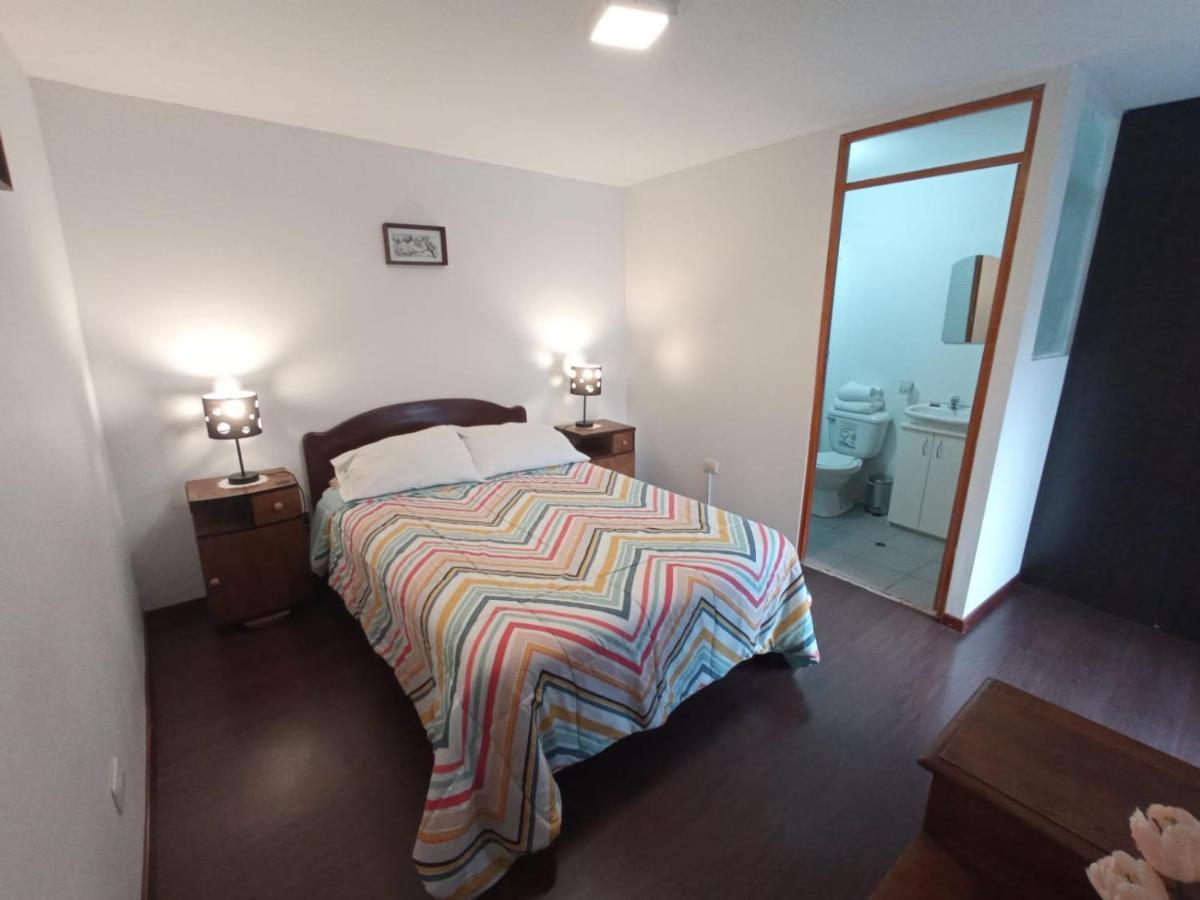 Casona Buenavista Andahuaylillas Bagian luar foto