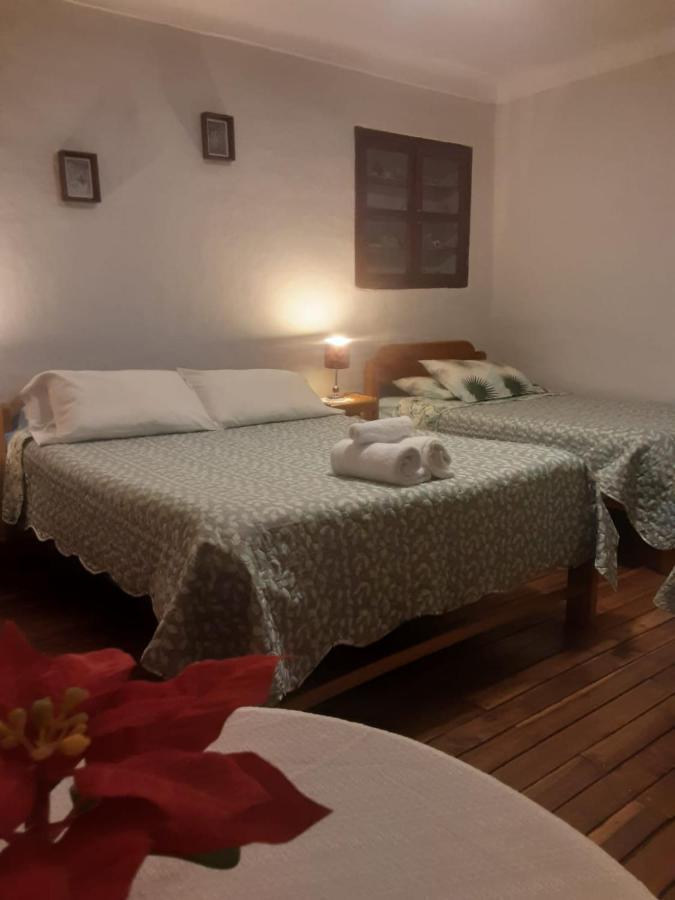 Casona Buenavista Andahuaylillas Bagian luar foto