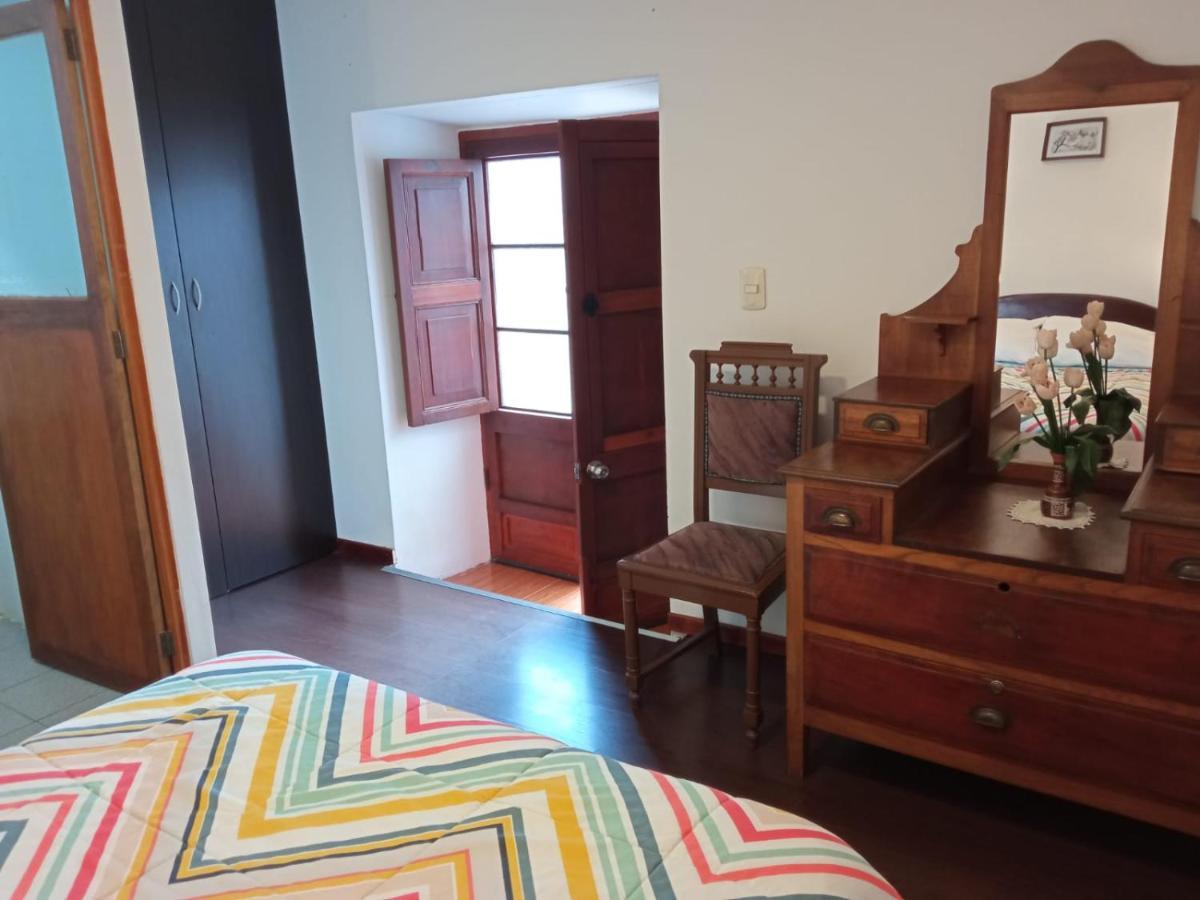 Casona Buenavista Andahuaylillas Bagian luar foto