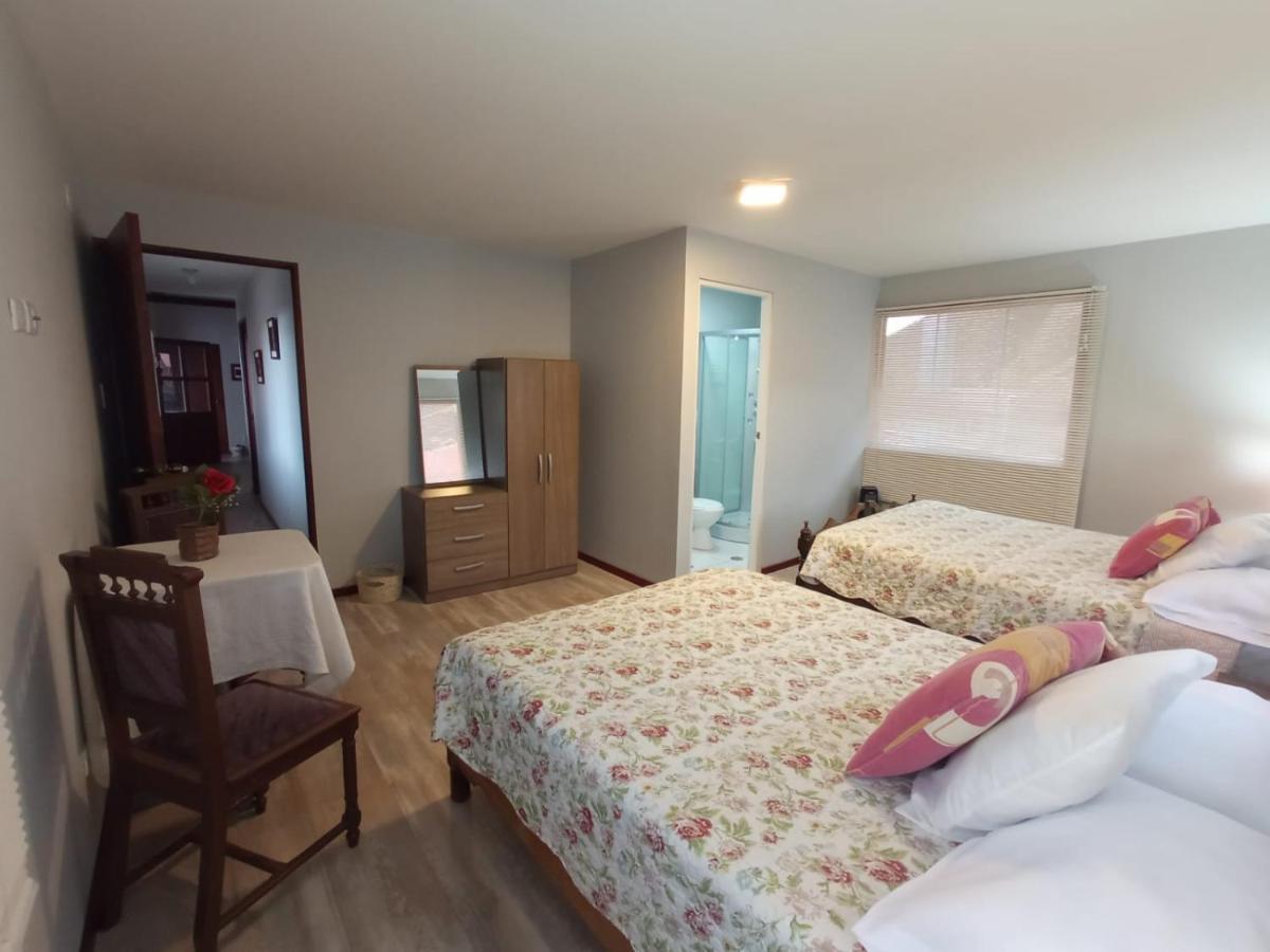 Casona Buenavista Andahuaylillas Bagian luar foto