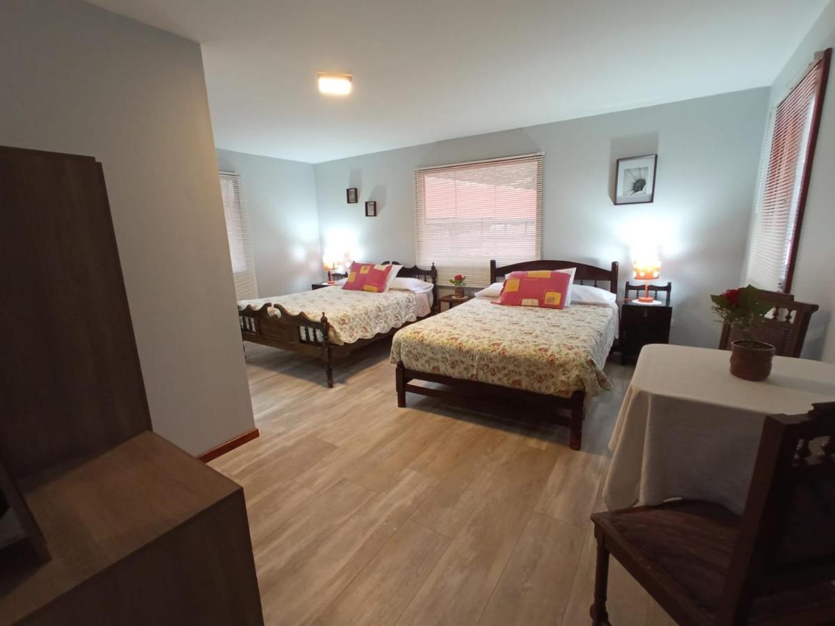 Casona Buenavista Andahuaylillas Bagian luar foto