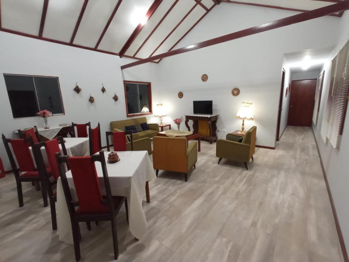 Casona Buenavista Andahuaylillas Bagian luar foto