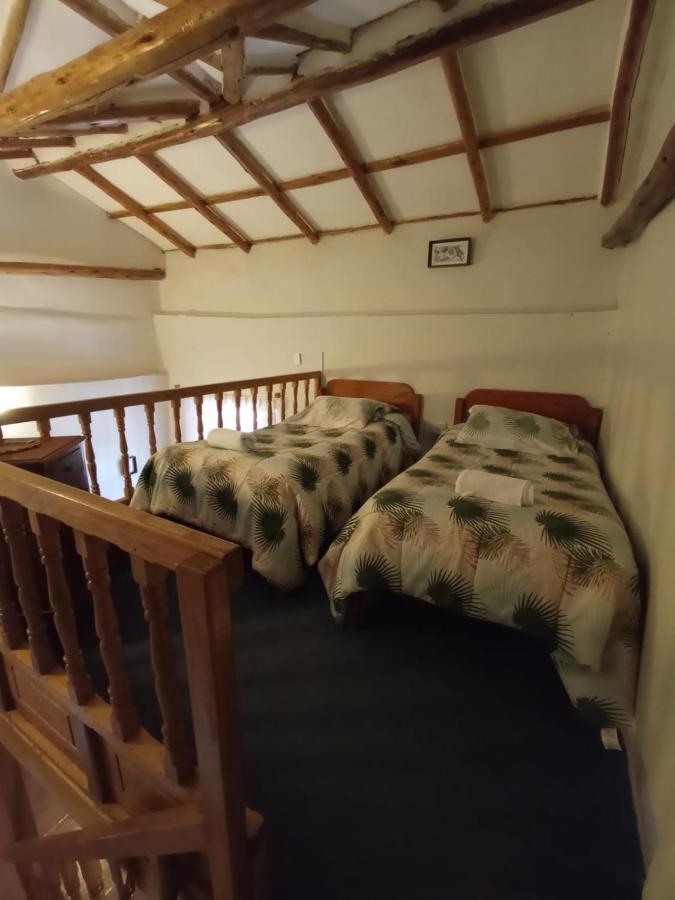 Casona Buenavista Andahuaylillas Bagian luar foto