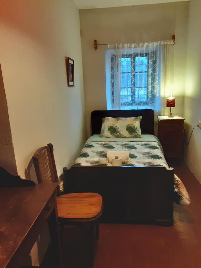 Casona Buenavista Andahuaylillas Bagian luar foto