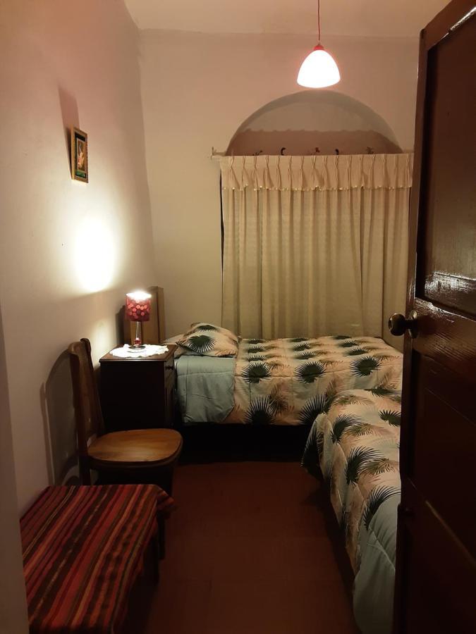 Casona Buenavista Andahuaylillas Bagian luar foto